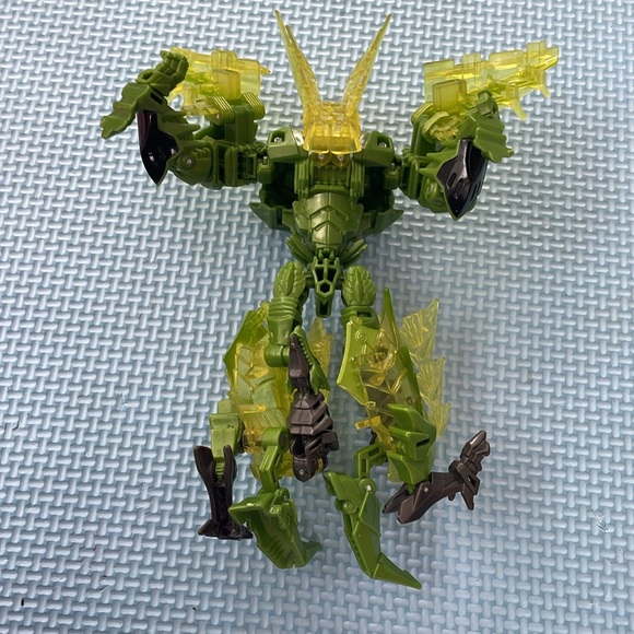 Green transformer - Picture 2 of 3